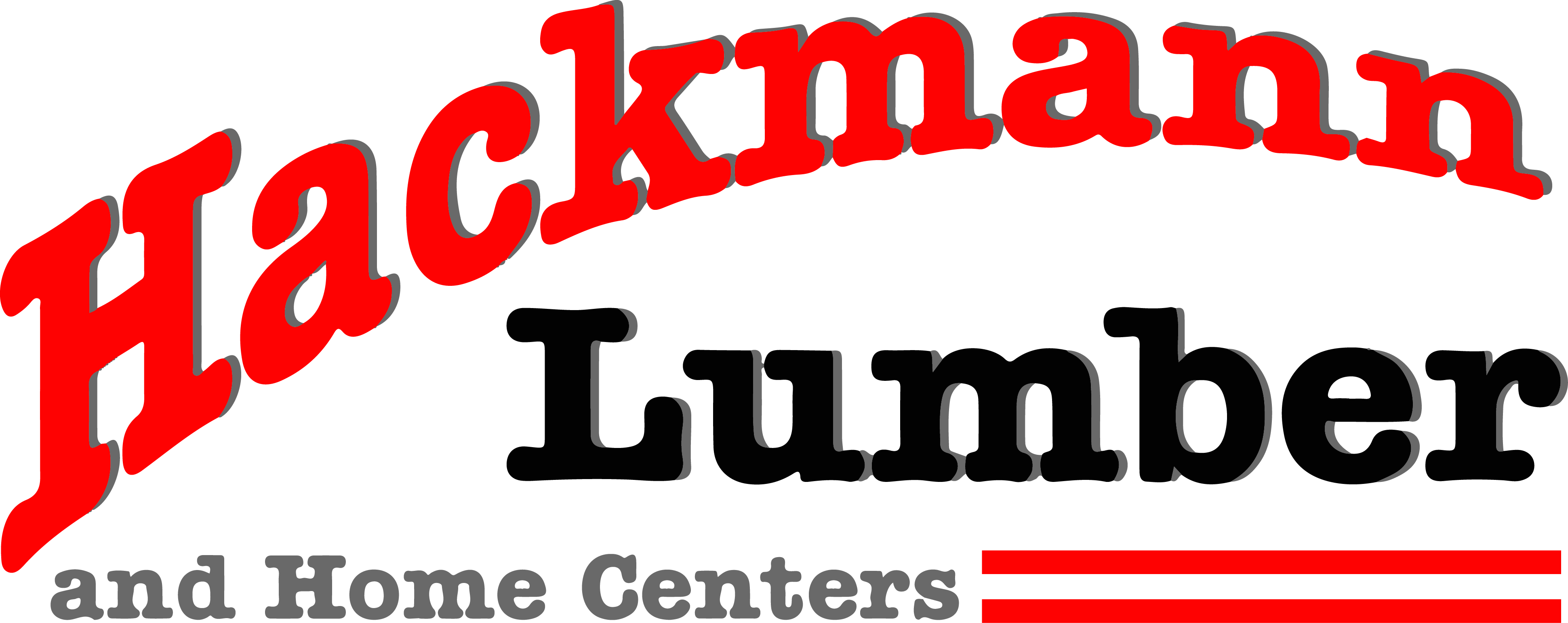 Hackmann Lumber Logo